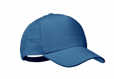 Logotrade promotional product picture of: Hemp baseball cap 370 gr/m²