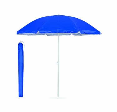 Logo trade promotional giveaway photo of: Portable sun shade umbrella