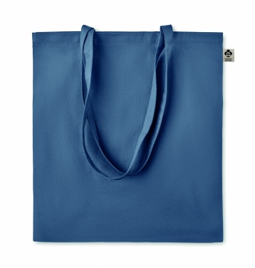 Logotrade promotional gift image of: Organic cotton shopping bag