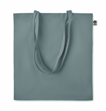 Logotrade promotional item image of: Organic cotton shopping bag