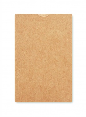 Logotrade promotional merchandise picture of: Recycled paper playing cards