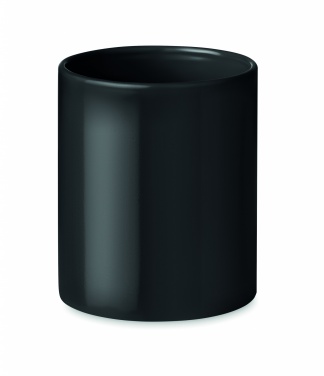 Logo trade promotional gift photo of: Coloured ceramic mug 300ml