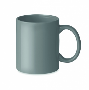 Logotrade corporate gift picture of: Coloured ceramic mug 300ml