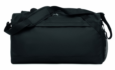 Logo trade advertising products image of: 600D RPET sports bag