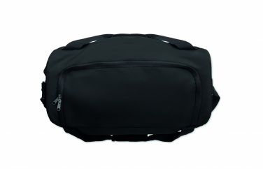 Logotrade promotional merchandise picture of: 600D RPET sports bag