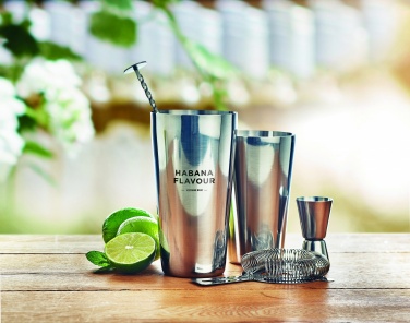 Logotrade promotional product image of: Cocktail set 750 ml