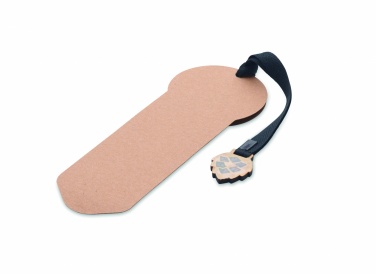 Logo trade promotional items image of: Pine tree bookmark