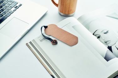 Logotrade promotional item image of: Pine tree bookmark