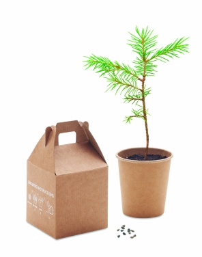 Logo trade promotional gift photo of: Pine tree set