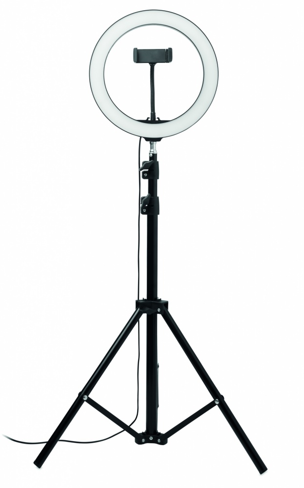 Logotrade corporate gift image of: 26 cm LED ring light set