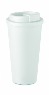 Logotrade promotional item image of: Double wall tumbler 450 ml
