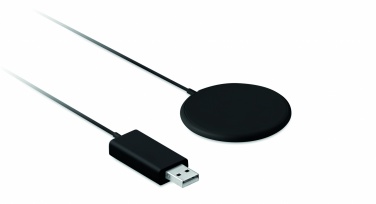 Logotrade advertising product picture of: Magnetic wireless charger 10W