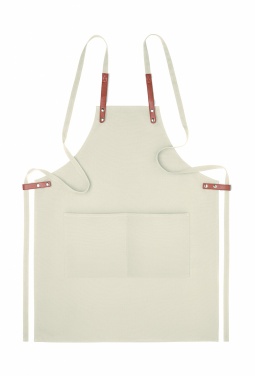 Logo trade promotional gift photo of: Organic cotton apron 340 gr/m²