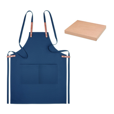 Logotrade advertising products photo of: Organic cotton apron 340 gr/m²