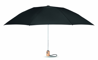 Logotrade promotional merchandise image of: 23 inch 190T RPET umbrella