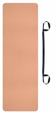 Logotrade promotional items photo of: Cork yoga mat