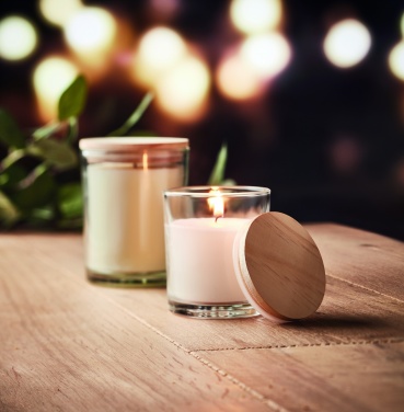 Logotrade corporate gift picture of: Vanilla fragranced candle