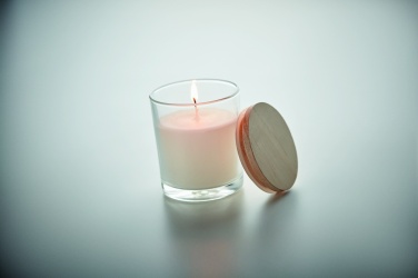 Logotrade promotional giveaway picture of: Vanilla fragranced candle