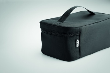 Logotrade promotional gift picture of: Cooler bag in 600D RPET
