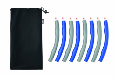 Logotrade promotional giveaway picture of: Hula hoop in RPET pouch