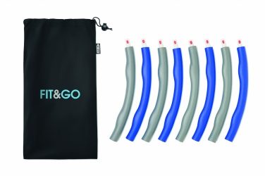 Logo trade promotional giveaways picture of: Hula hoop in RPET pouch