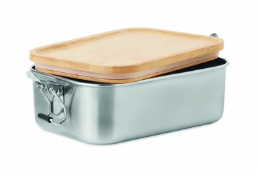 Logotrade business gifts photo of: Stainless steel lunch box 750ml