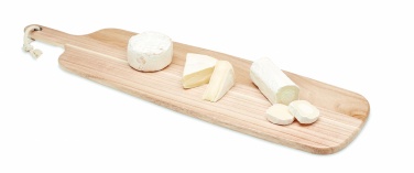 Logo trade business gifts image of: Large serving board