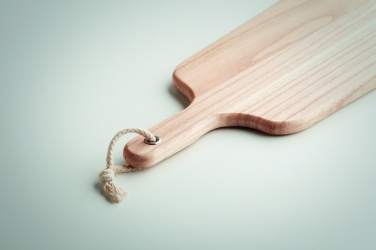Logo trade corporate gifts image of: Large serving board