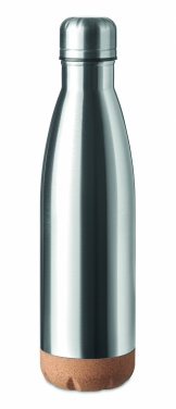 Logo trade promotional gifts picture of: Double wall bottle 500 ml