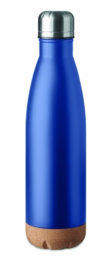 Logo trade promotional giveaway photo of: Double wall bottle 500 ml