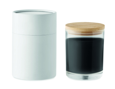 Logotrade promotional giveaway picture of: Vanilla fragranced candle