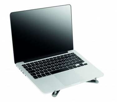 Logotrade promotional products photo of: Foldable laptop stand