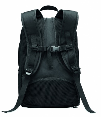 Logo trade promotional items picture of: 600D RPET sports rucksack