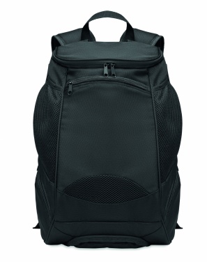 Logotrade promotional product picture of: 600D RPET sports rucksack