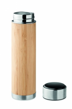 Logotrade corporate gift picture of: Double wall flask 480 ml PANAY