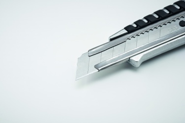 Logo trade promotional merchandise image of: Retractable knife