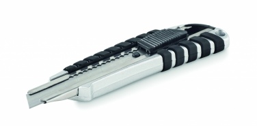 Logo trade promotional giveaways picture of: Retractable knife