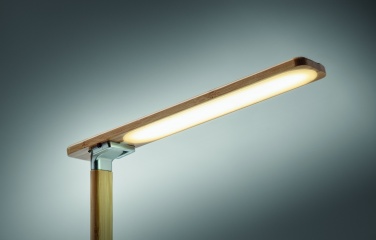 Logo trade promotional giveaway photo of: Desktop light and charger 10W