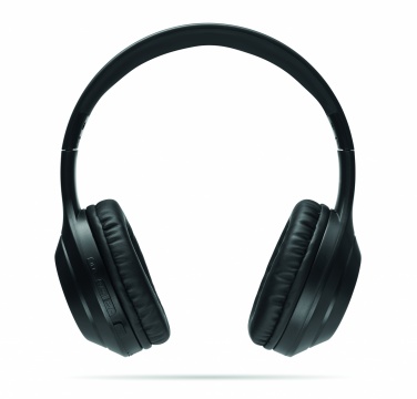 Logo trade advertising products image of: wireless headphone