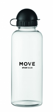 Logotrade promotional giveaway picture of: RPET bottle 500ml