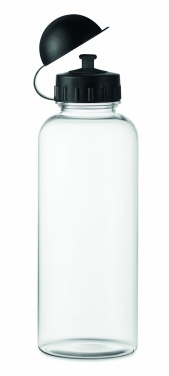 Logo trade promotional items picture of: RPET bottle 500ml