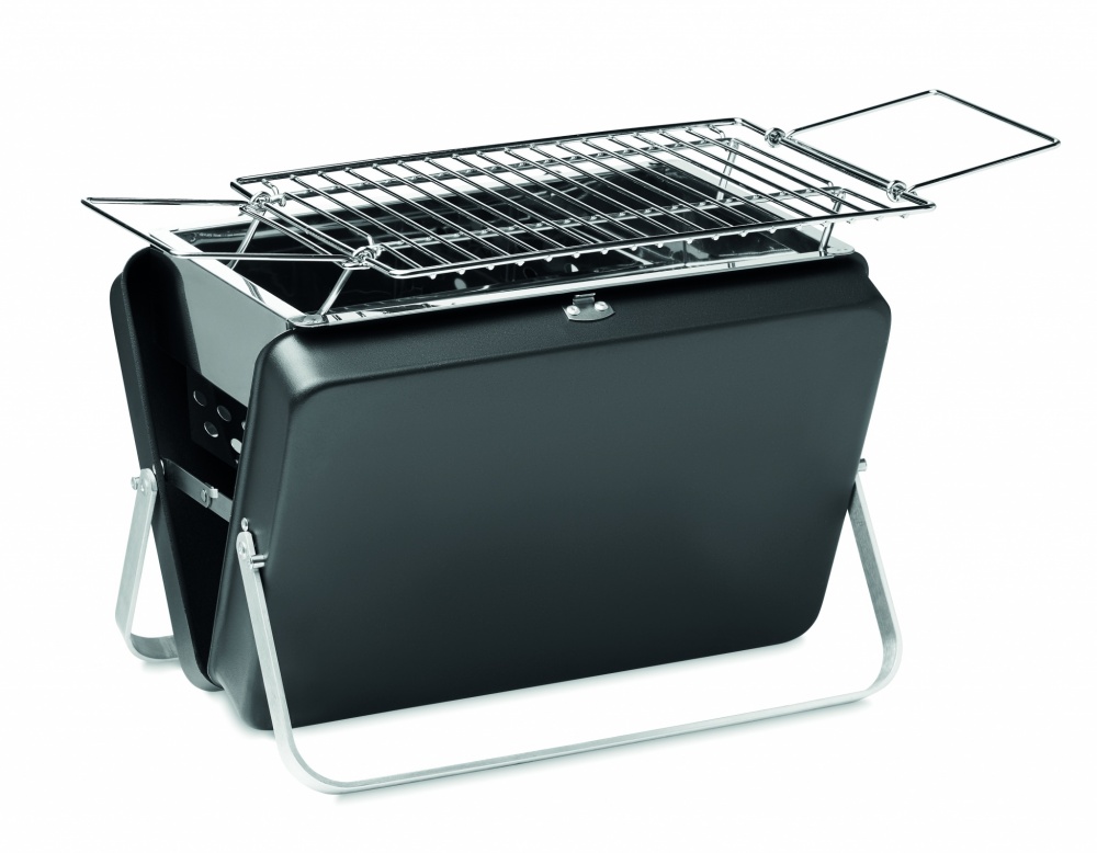 Logotrade corporate gifts photo of: Portable barbecue and stand