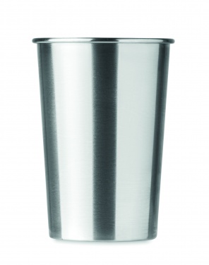 Logotrade advertising product image of: Stainless Steel cup 350ml