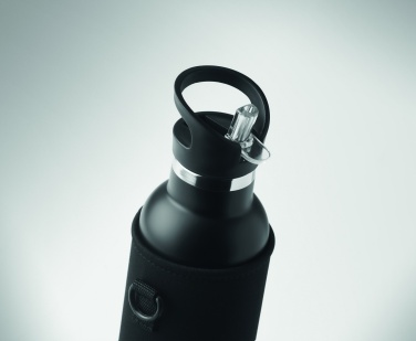 Logo trade advertising products picture of: Double wall flask 700ml