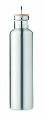 Logotrade business gift image of: Double wall flask 1L