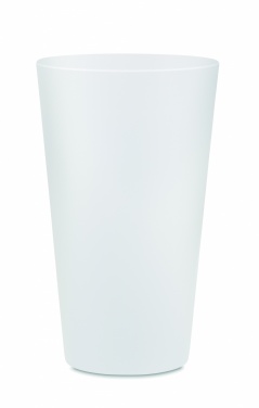 Logo trade promotional merchandise picture of: Reusable event cup 300ml