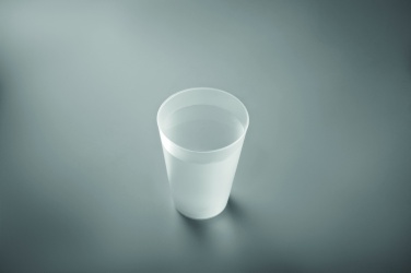 Logotrade promotional product image of: Reusable event cup 300ml