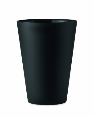 Logo trade promotional giveaways image of: Reusable event cup 300ml