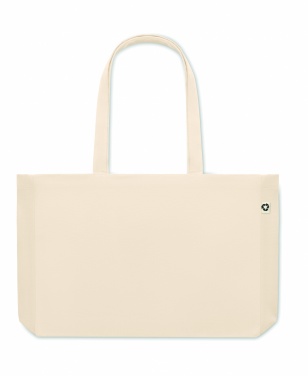 Logotrade promotional gift picture of: Canvas Recycled bag 280 gr/m²