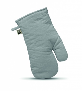 Logotrade promotional items photo of: Organic cotton oven glove